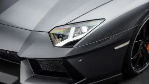 2015 لامبورجيني أفندايتر