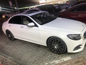 2017 Mercedes-Benz E-Class