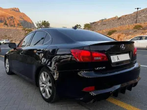 2006 Lexus IS