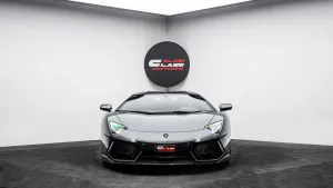 2015 لامبورجيني أفندايتر