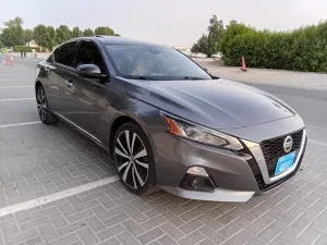 2019 نيسان آلتيما