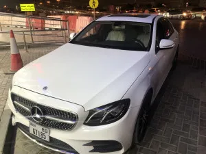 2017 Mercedes-Benz E-Class