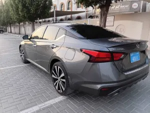 2019 نيسان آلتيما