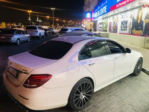 2017 Mercedes-Benz E-Class