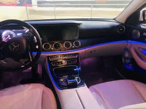 2017 Mercedes-Benz E-Class