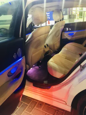 2017 Mercedes-Benz E-Class