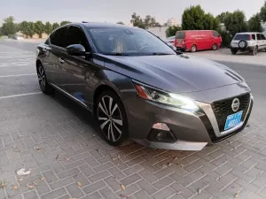 2019 نيسان آلتيما
