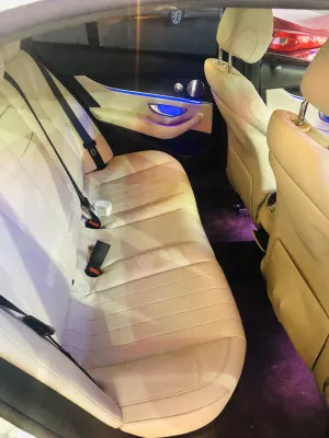 2017 Mercedes-Benz E-Class