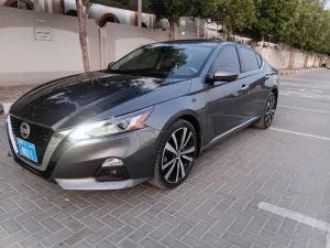 2019 نيسان آلتيما