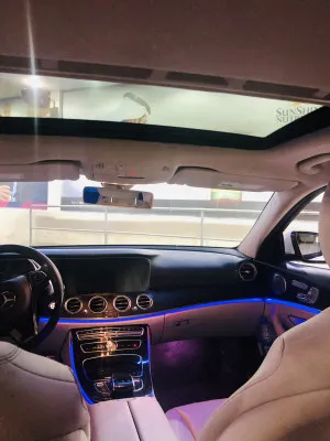 2017 Mercedes-Benz E-Class