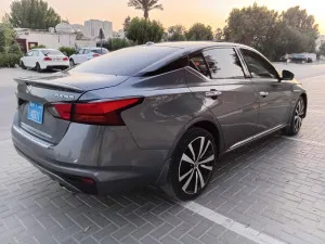 2019 نيسان آلتيما