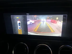 2017 Mercedes-Benz E-Class