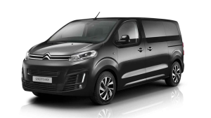 2022 Citroen spacetourer in dubai