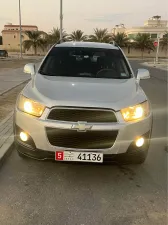 2013 Chevrolet Captiva in dubai