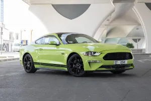 2020 Ford Mustang