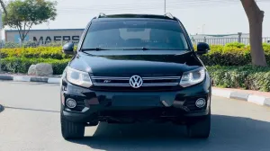 2014 Volkswagen Tiguan