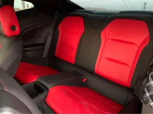 2018 Chevrolet Camaro