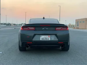 2018 Chevrolet Camaro