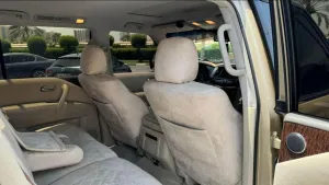 2012 Nissan Patrol