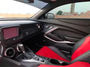 2018 Chevrolet Camaro
