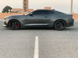 2018 Chevrolet Camaro