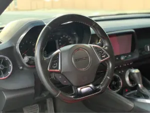 2018 Chevrolet Camaro