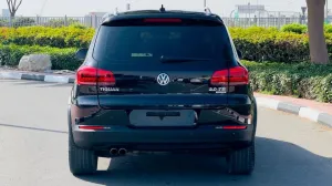 2014 Volkswagen Tiguan