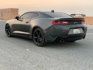 2018 Chevrolet Camaro