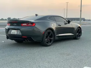 2018 Chevrolet Camaro
