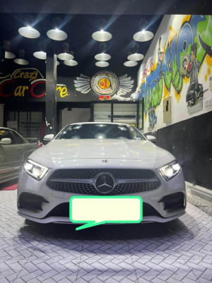2021 Mercedes-Benz CLS