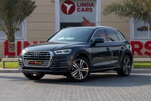 2019 Audi Q5 in dubai