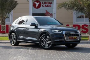 2019 Audi Q5