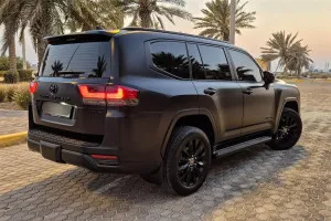 2023 Toyota Land Cruiser