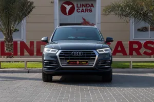 2019 Audi Q5