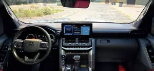 2023 Toyota Land Cruiser