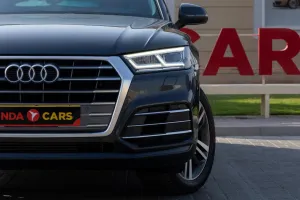 2019 Audi Q5