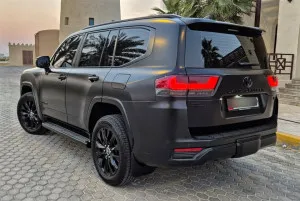 2023 Toyota Land Cruiser
