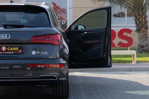 2019 Audi Q5
