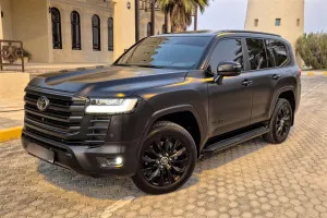 2023 Toyota Land Cruiser