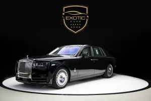 2023 Rolls Royce Phantom in dubai