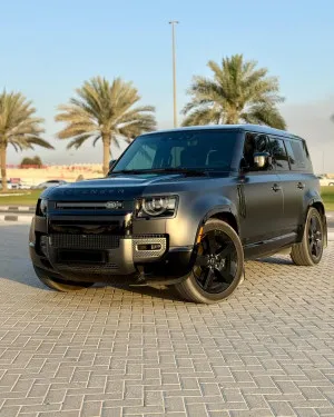 2023 Land Rover Defender in dubai