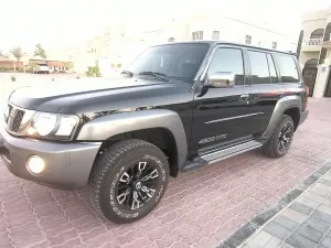 2023 نيسان بترول سوبر سفاري in dubai