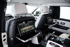 2023 Rolls Royce Phantom