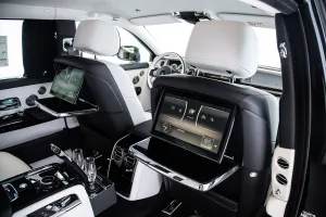 2023 Rolls Royce Phantom