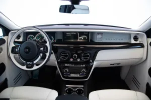 2023 Rolls Royce Phantom