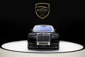 2023 Rolls Royce Phantom