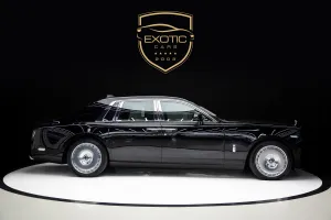 2023 Rolls Royce Phantom