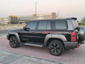 2023 نيسان بترول سوبر سفاري