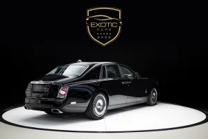 2023 Rolls Royce Phantom