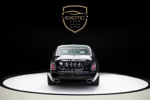 2023 Rolls Royce Phantom